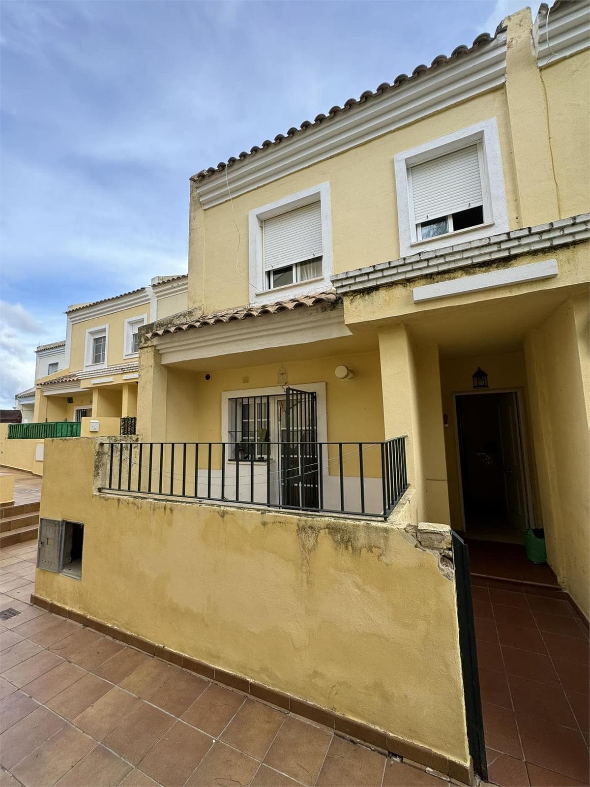 Chalet Adosado recuperado en Aznalcazar(Sevilla) Inquilino moroso - Imagen 17