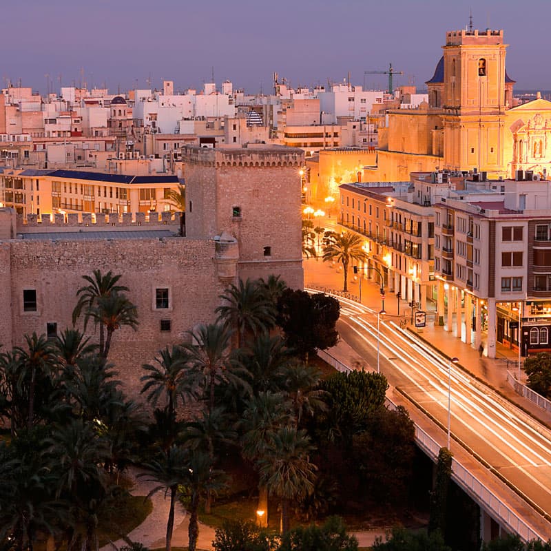 Desokupación inmuebles Elche