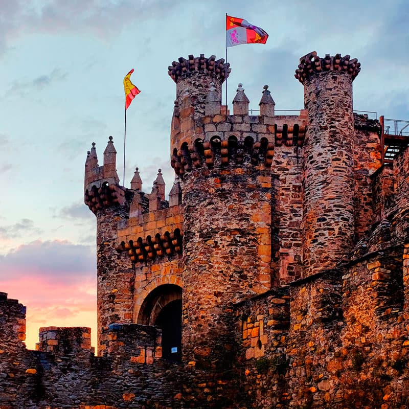 Desalojo de okupas en Ponferrada