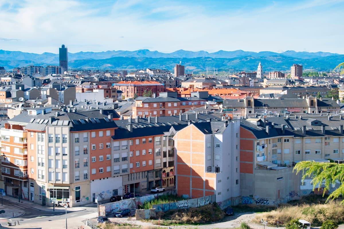 Desalojo inquilinos morosos en Ponferrada