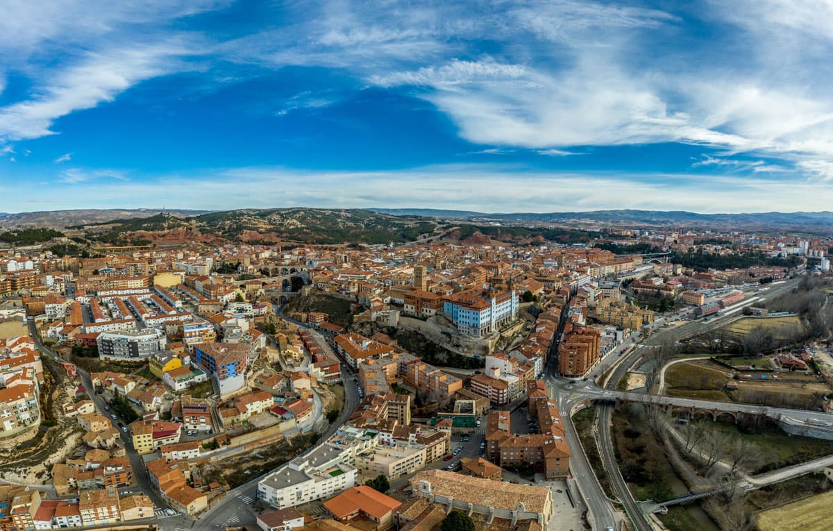 Desokupación de inmuebles en Teruel