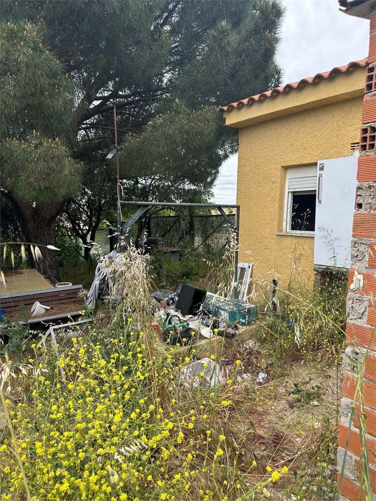 Inmueble recuperado en el Viso de San Juan precarios - Imagen 9