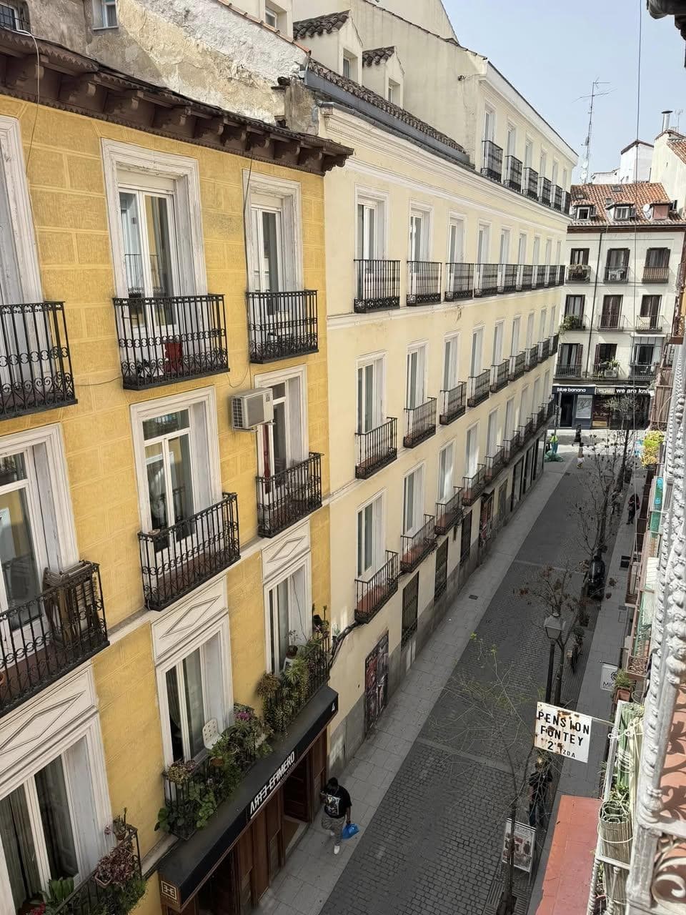 Inmueble recuperado ocupación ilegal Chueca Madrid - Imagen 1