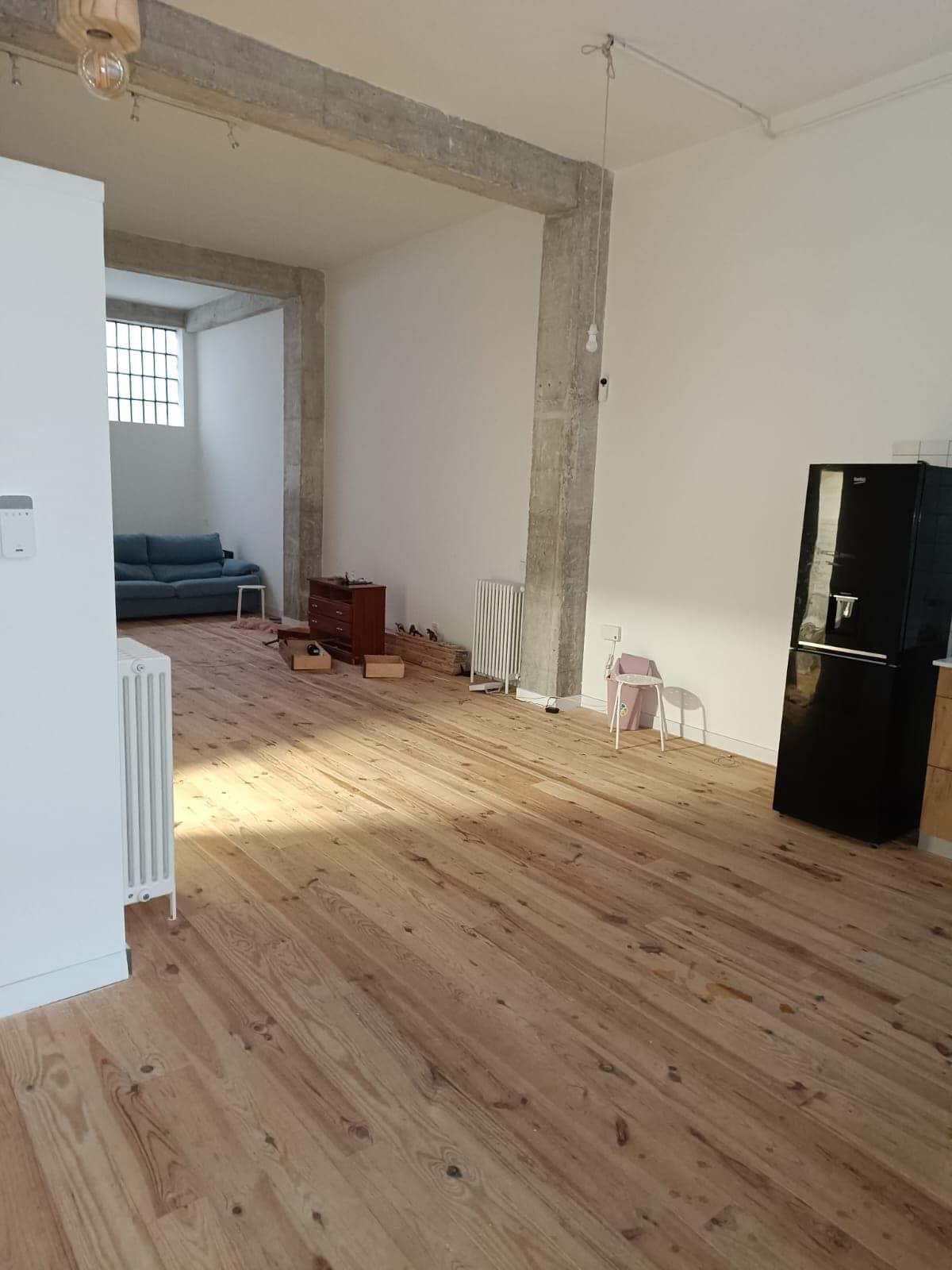 Loft Ocupado de forma ilegal en Madrid Centro - Imagen 9