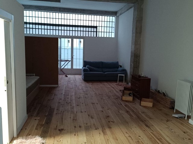 Loft Ocupado de forma ilegal en Madrid Centro