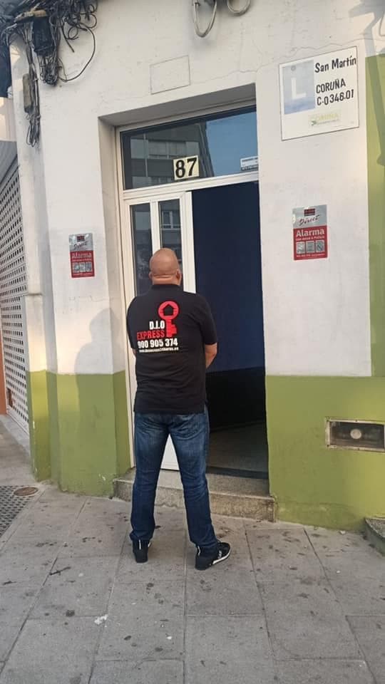 NARCO EDIFICIO RONDA DE NELLE 87 A CORUÑA