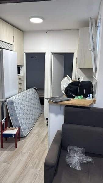 Inmueble recuperado Inquilinos en precario Madrid - Imagen 2